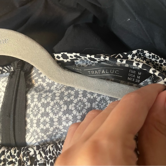 {Zara} 🔷 pattern dress - Picture 5 of 6